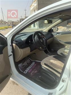 هیوندای ئەکسنت